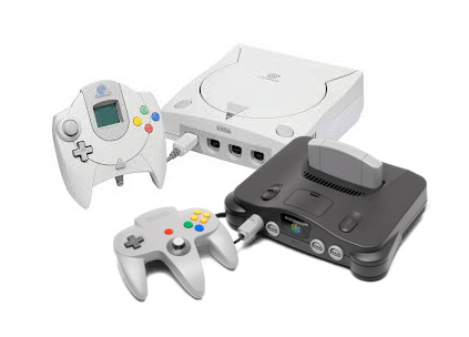 sell game consoles online