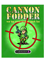 cannon fodder