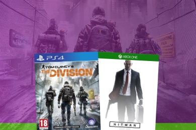 Hitman and The Division