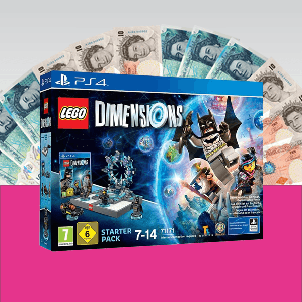 sell lego dimensions