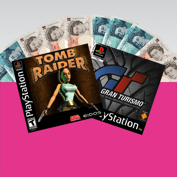 Sell PlayStation Games Online WeBuyGames