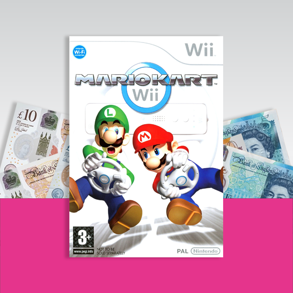 where can i sell a wii