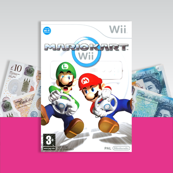 sell wii games