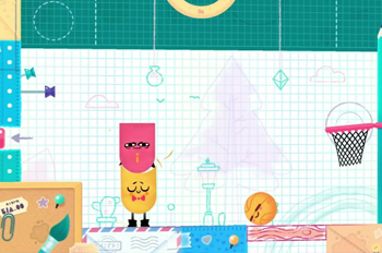 Snipperclips
