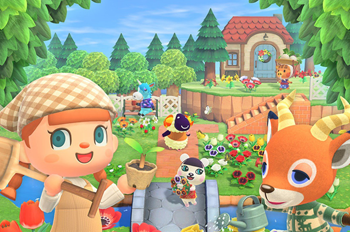 Animal Crossing New Horizons