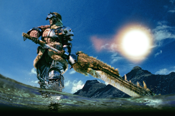 Monster Hunter 3