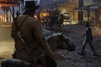 Red Dead Redemption 2