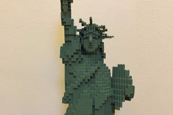 Statue of liberty lego 2000 online