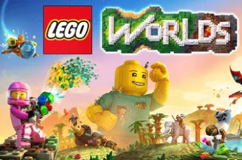 Lego sales worlds players